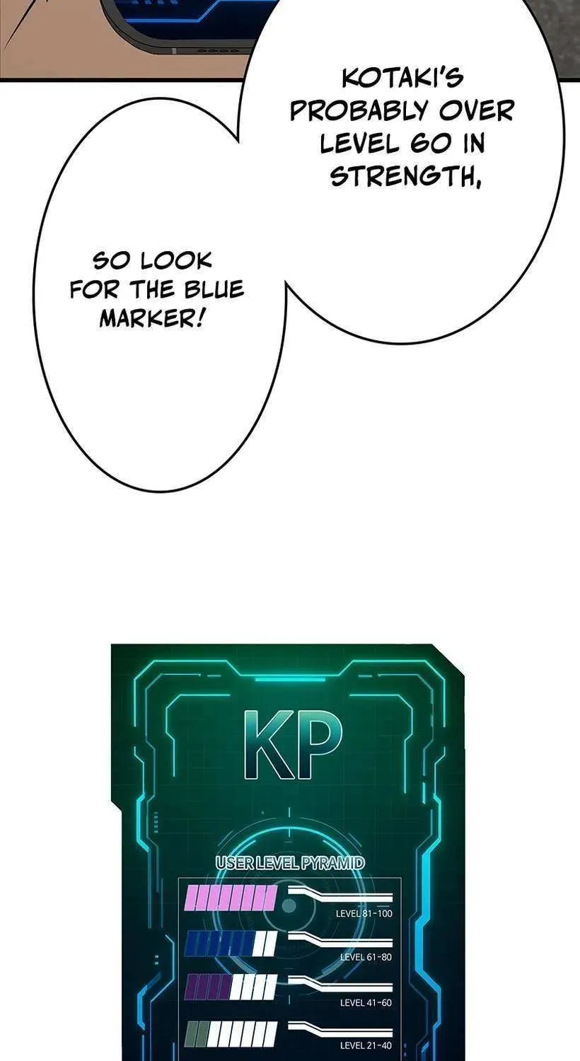 Fighting App: Level Up or Get Beat Down Chapter 25 page 56 - 