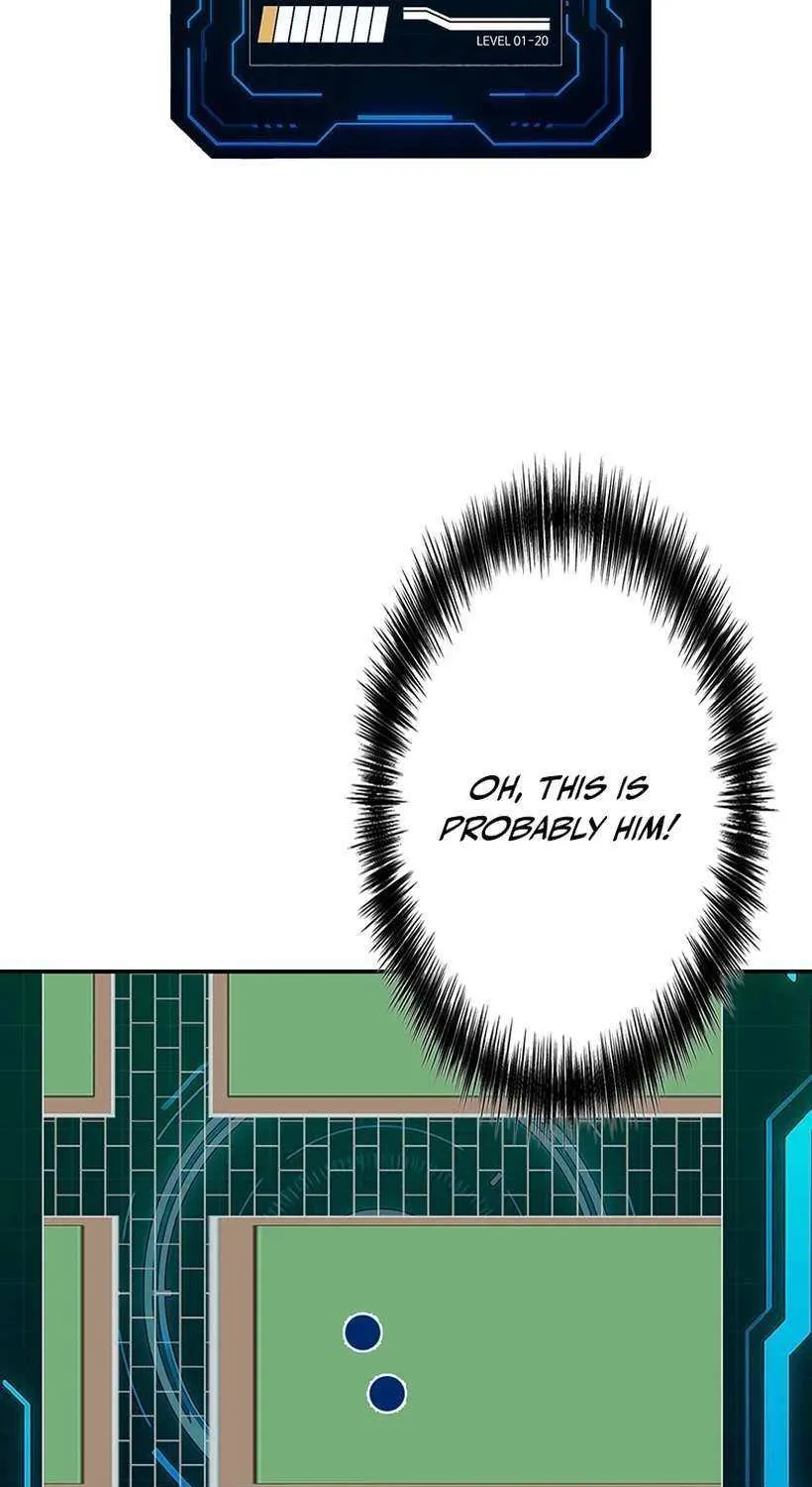 Fighting App: Level Up or Get Beat Down Chapter 25 page 57 - 