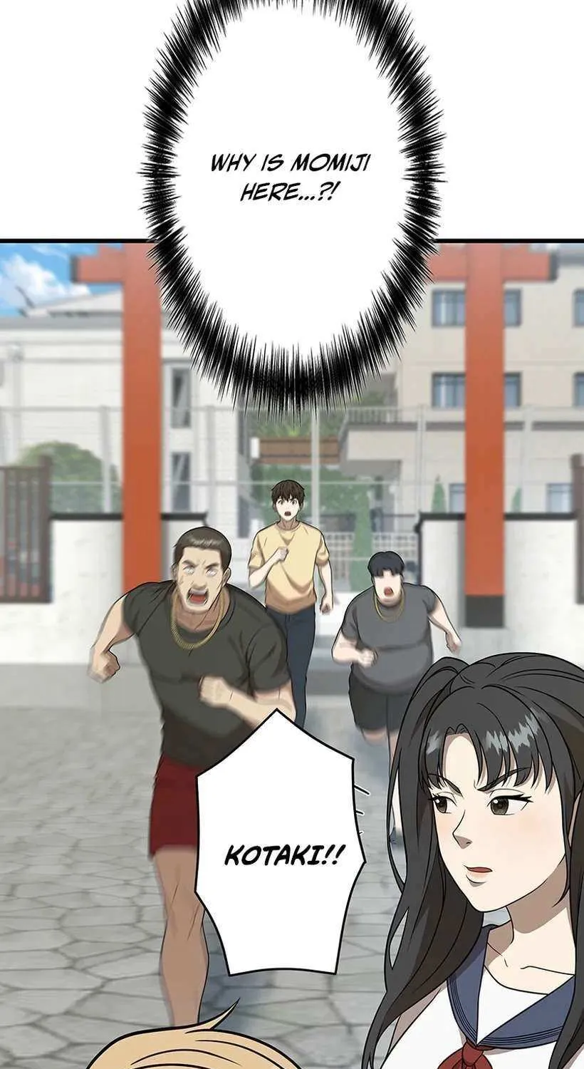 Fighting App: Level Up or Get Beat Down Chapter 25 page 61 - 