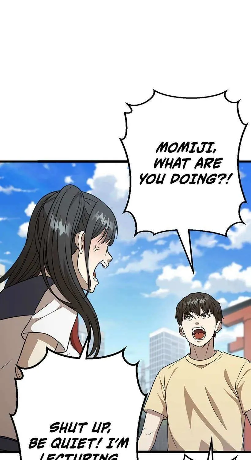 Fighting App: Level Up or Get Beat Down Chapter 25 page 64 - 