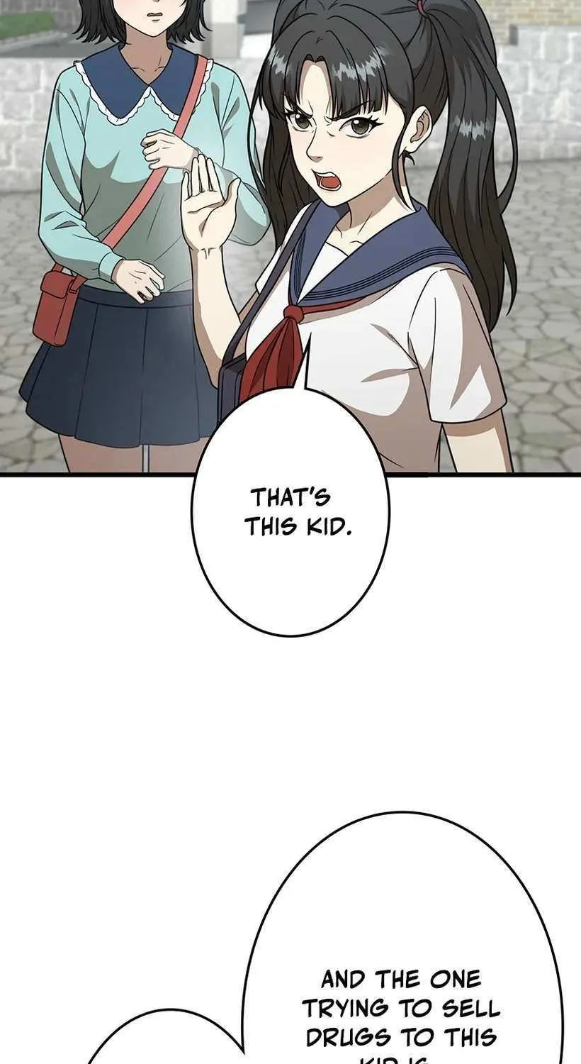 Fighting App: Level Up or Get Beat Down Chapter 25 page 66 - 