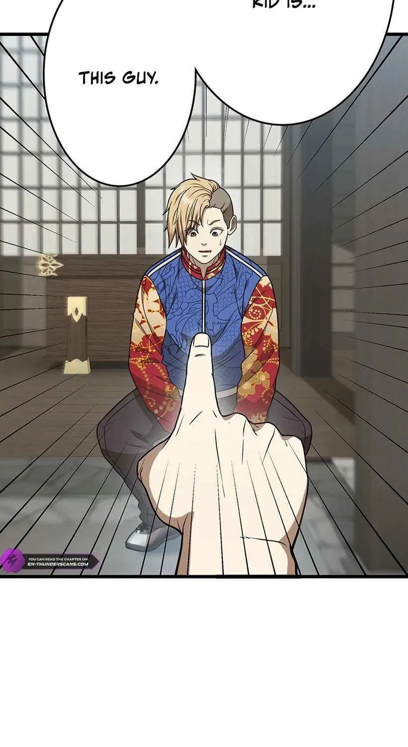Fighting App: Level Up or Get Beat Down Chapter 25 page 67 - 