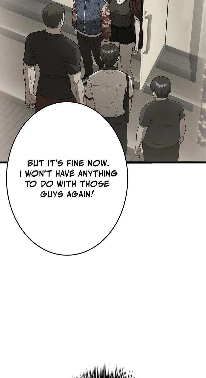 Fighting App: Level Up or Get Beat Down Chapter 25 page 8 - 