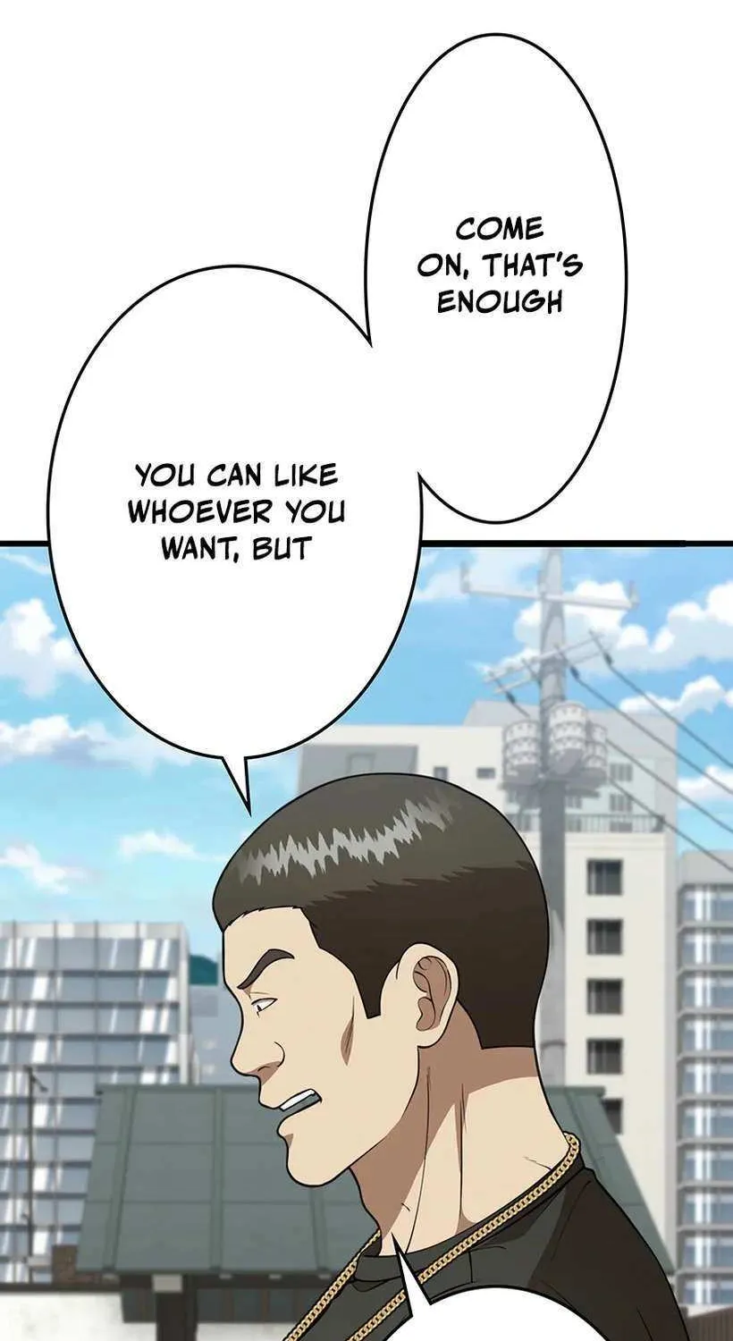 Fighting App: Level Up or Get Beat Down Chapter 25 page 76 - 