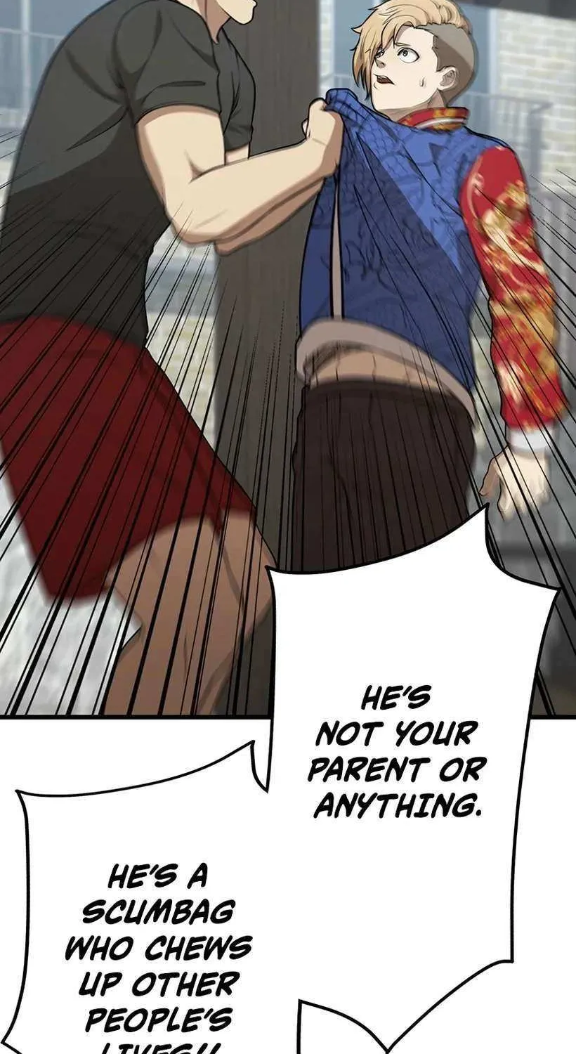 Fighting App: Level Up or Get Beat Down Chapter 25 page 82 - 