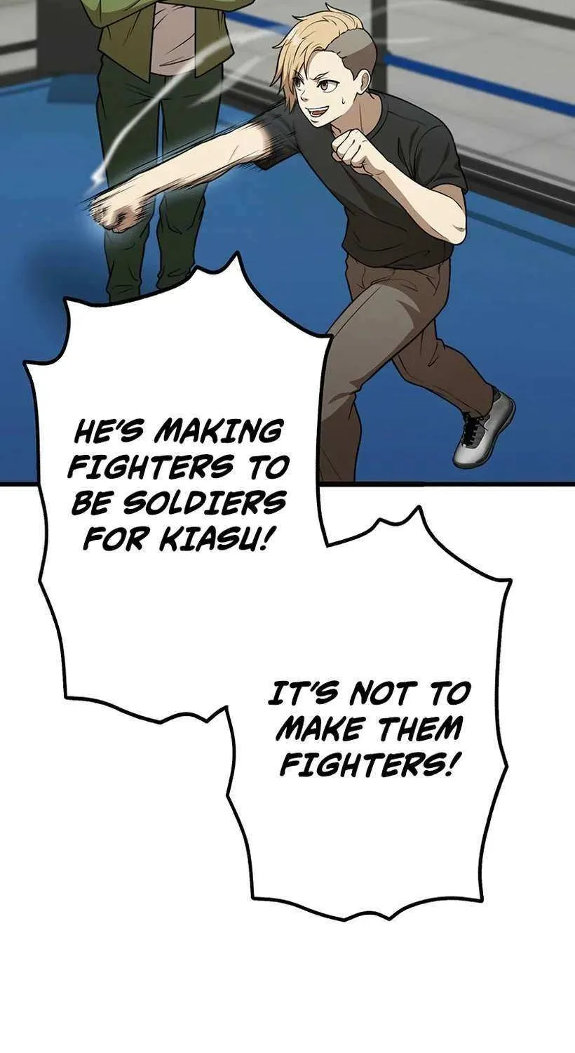 Fighting App: Level Up or Get Beat Down Chapter 25 page 84 - 