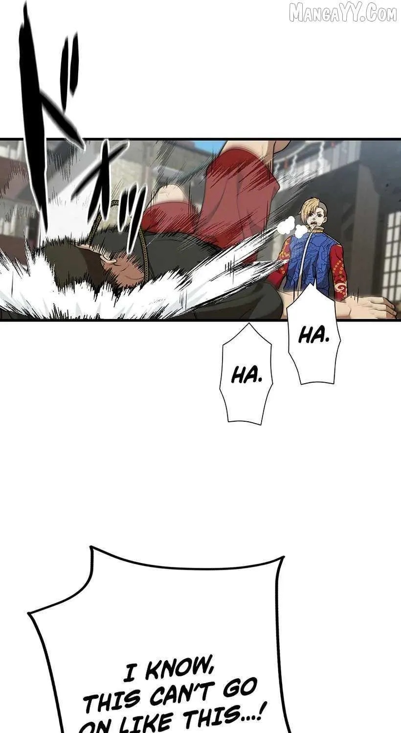 Fighting App: Level Up or Get Beat Down Chapter 25 page 87 - 