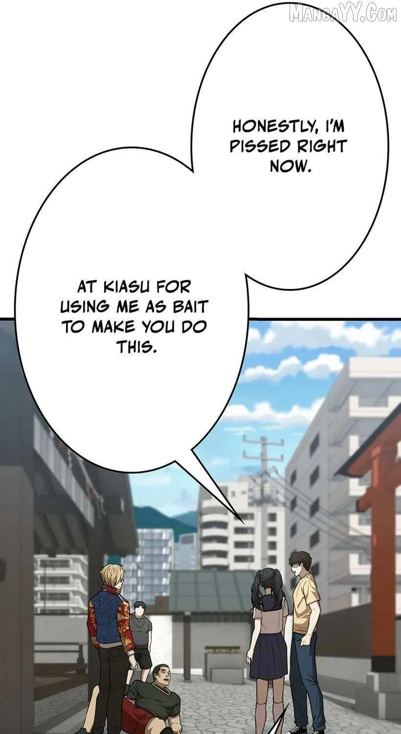 Fighting App: Level Up or Get Beat Down Chapter 25 page 95 - 