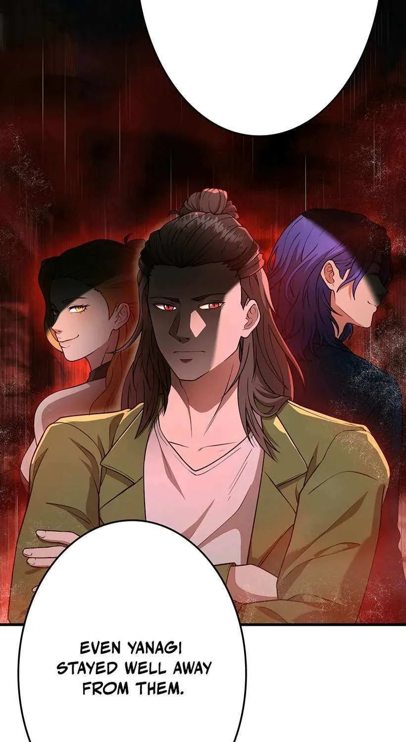 Fighting App: Level Up or Get Beat Down Chapter 25 page 99 - 