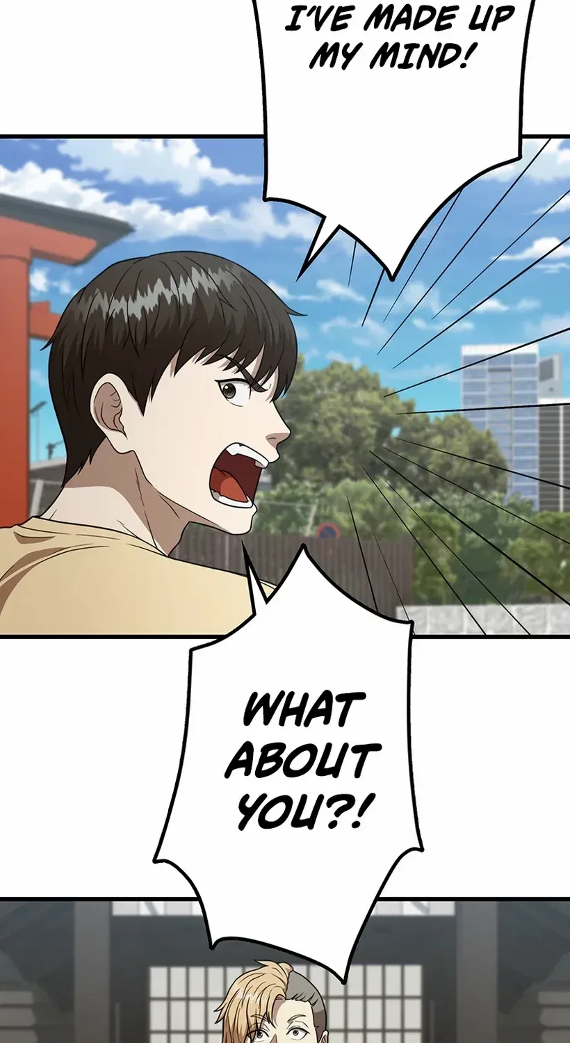 Fighting App: Level Up or Get Beat Down Chapter 26 page 11 - 