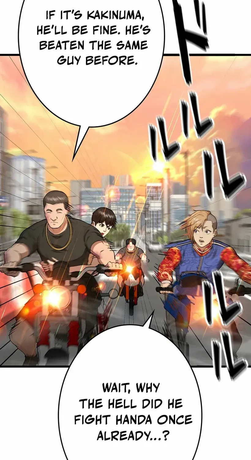 Fighting App: Level Up or Get Beat Down Chapter 26 page 107 - 