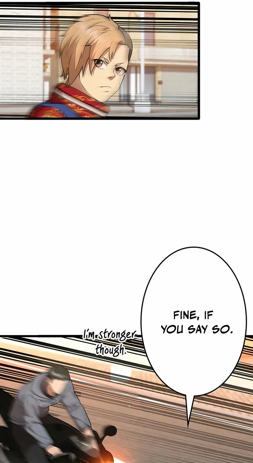 Fighting App: Level Up or Get Beat Down Chapter 26 page 112 - 