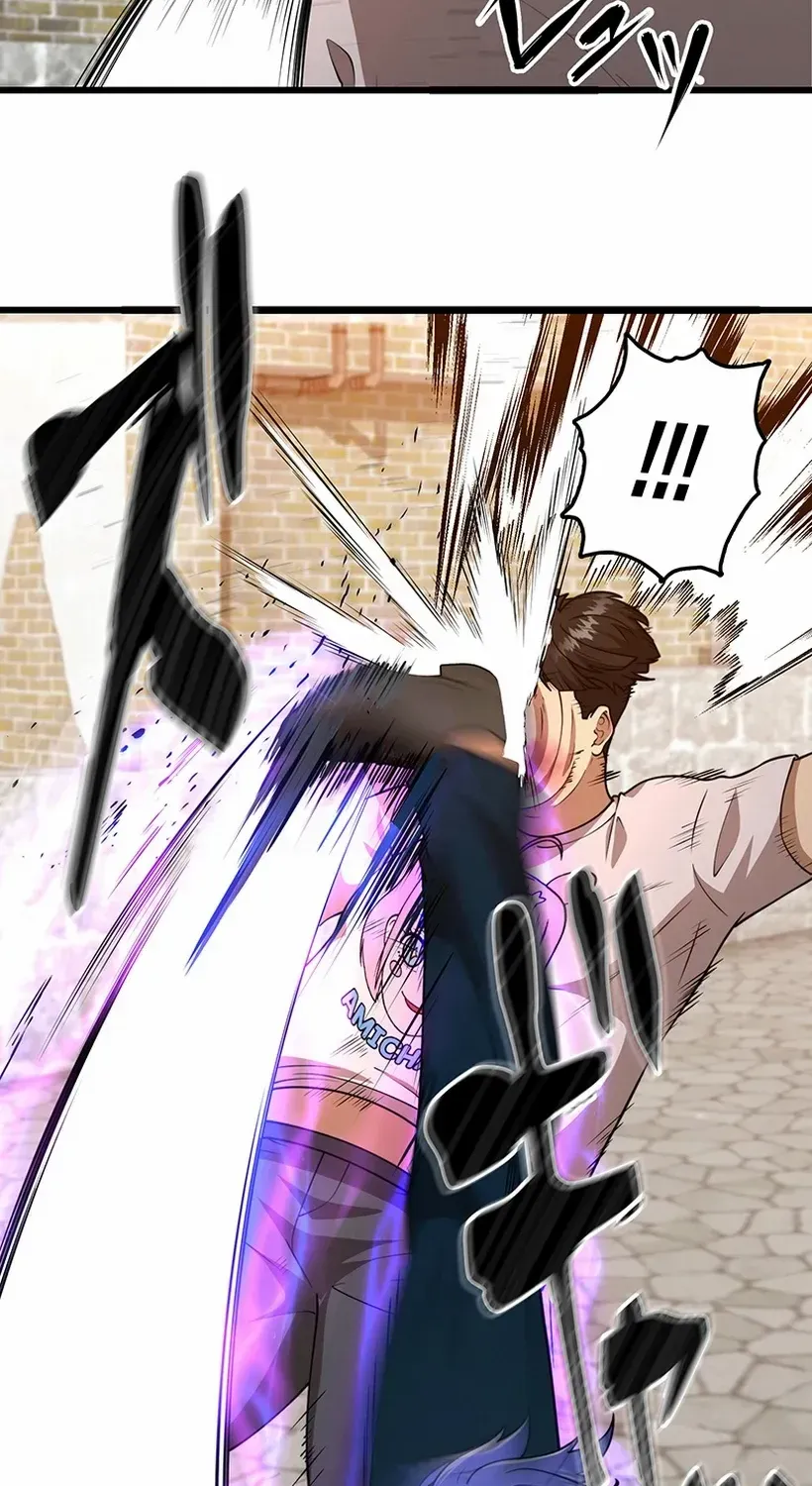 Fighting App: Level Up or Get Beat Down Chapter 26 page 117 - 