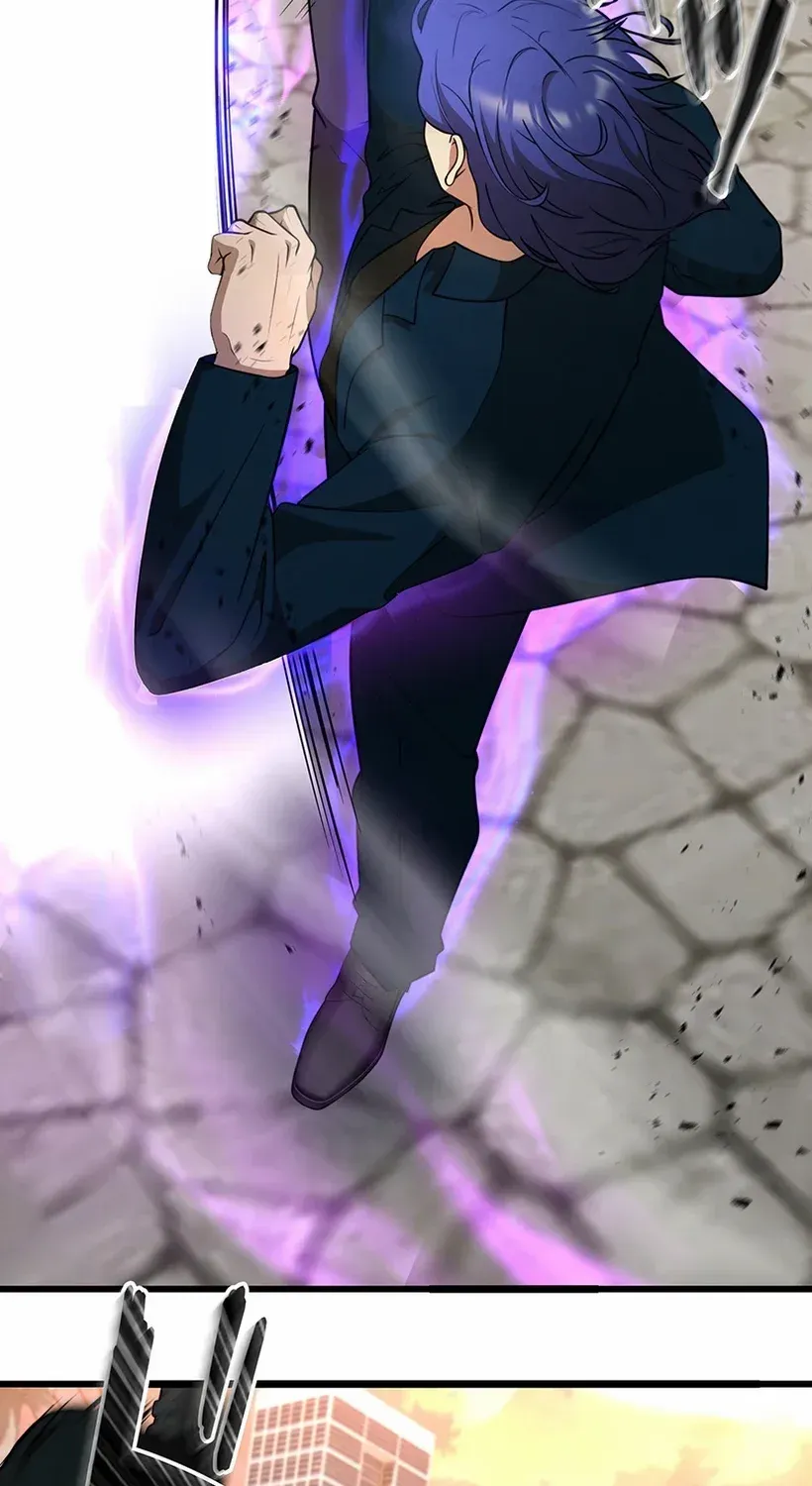 Fighting App: Level Up or Get Beat Down Chapter 26 page 118 - 