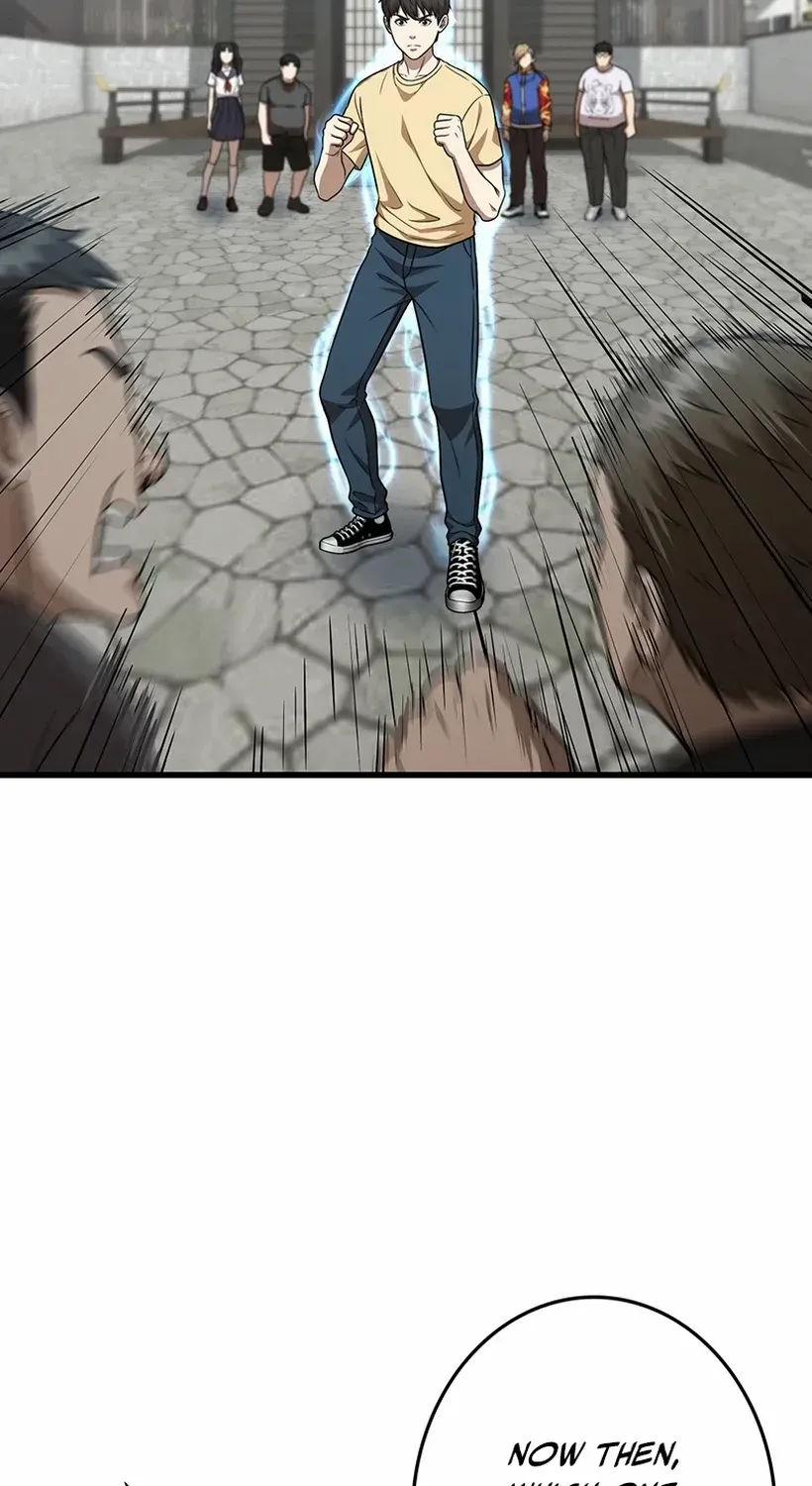Fighting App: Level Up or Get Beat Down Chapter 26 page 14 - 