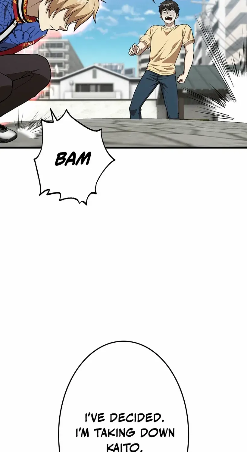 Fighting App: Level Up or Get Beat Down Chapter 26 page 18 - 