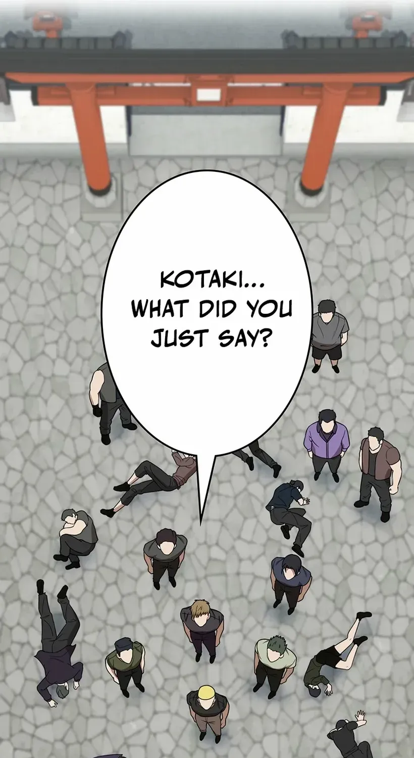 Fighting App: Level Up or Get Beat Down Chapter 26 page 22 - 