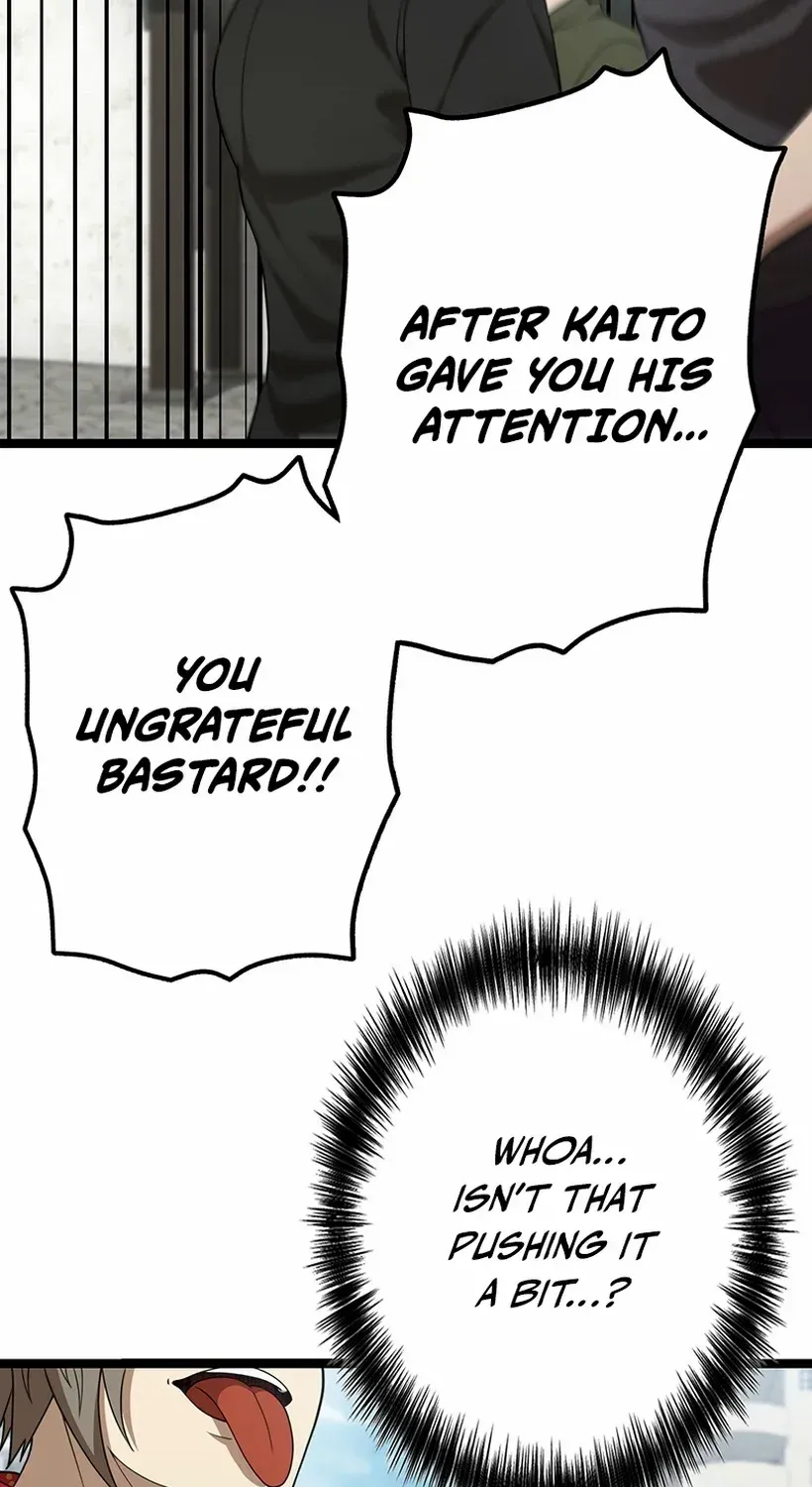 Fighting App: Level Up or Get Beat Down Chapter 26 page 27 - 