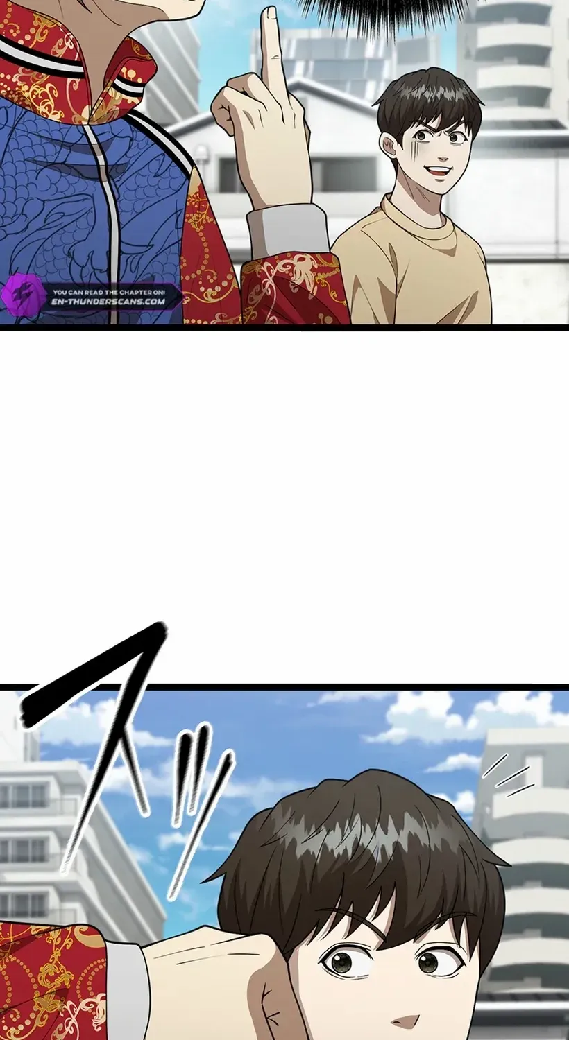 Fighting App: Level Up or Get Beat Down Chapter 26 page 28 - 