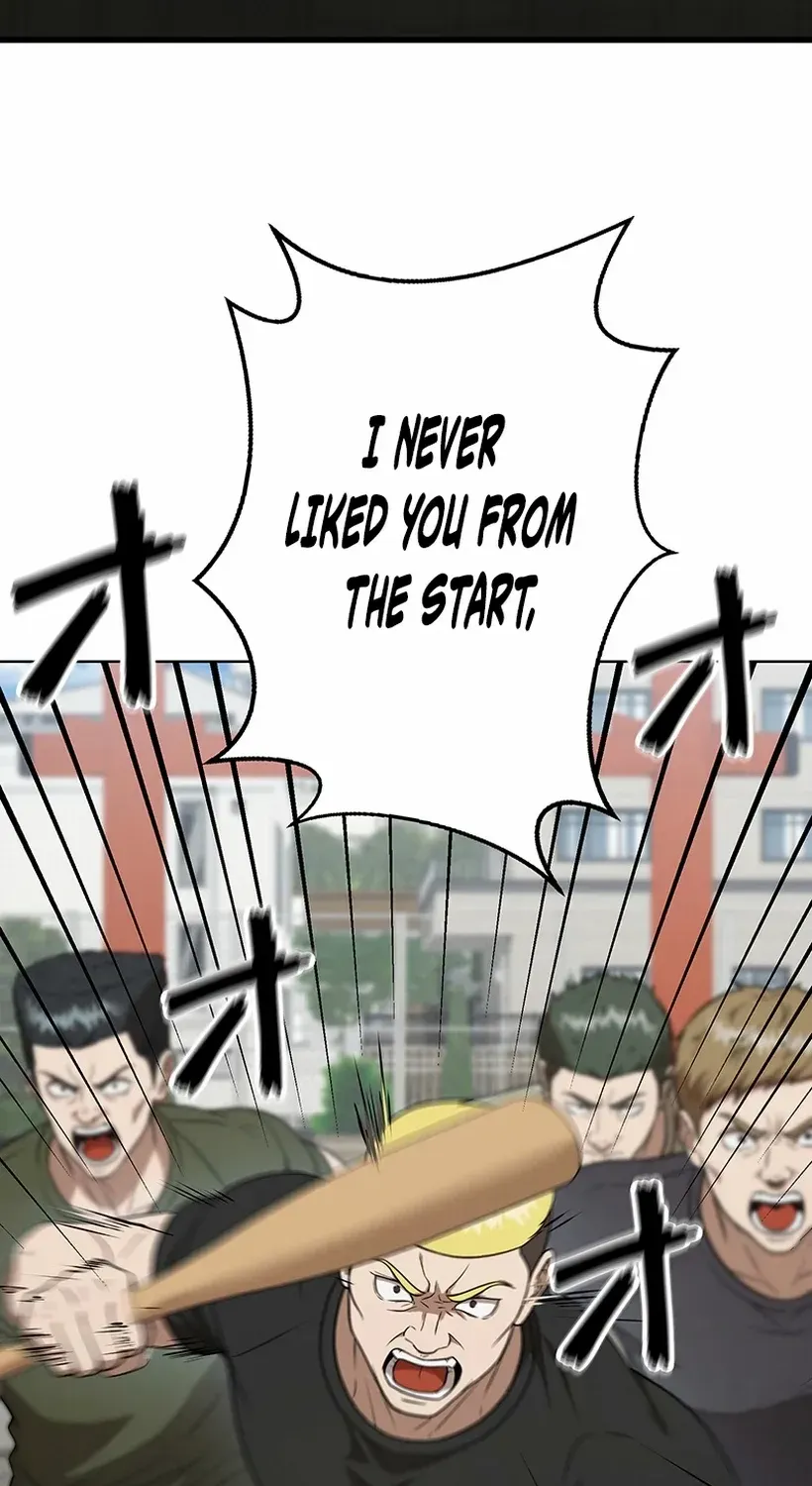 Fighting App: Level Up or Get Beat Down Chapter 26 page 4 - 