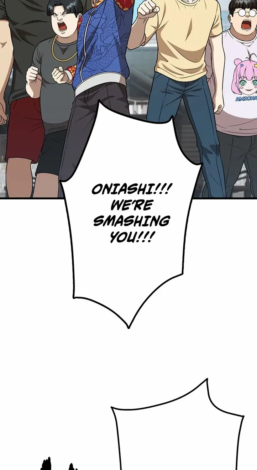 Fighting App: Level Up or Get Beat Down Chapter 26 page 34 - 