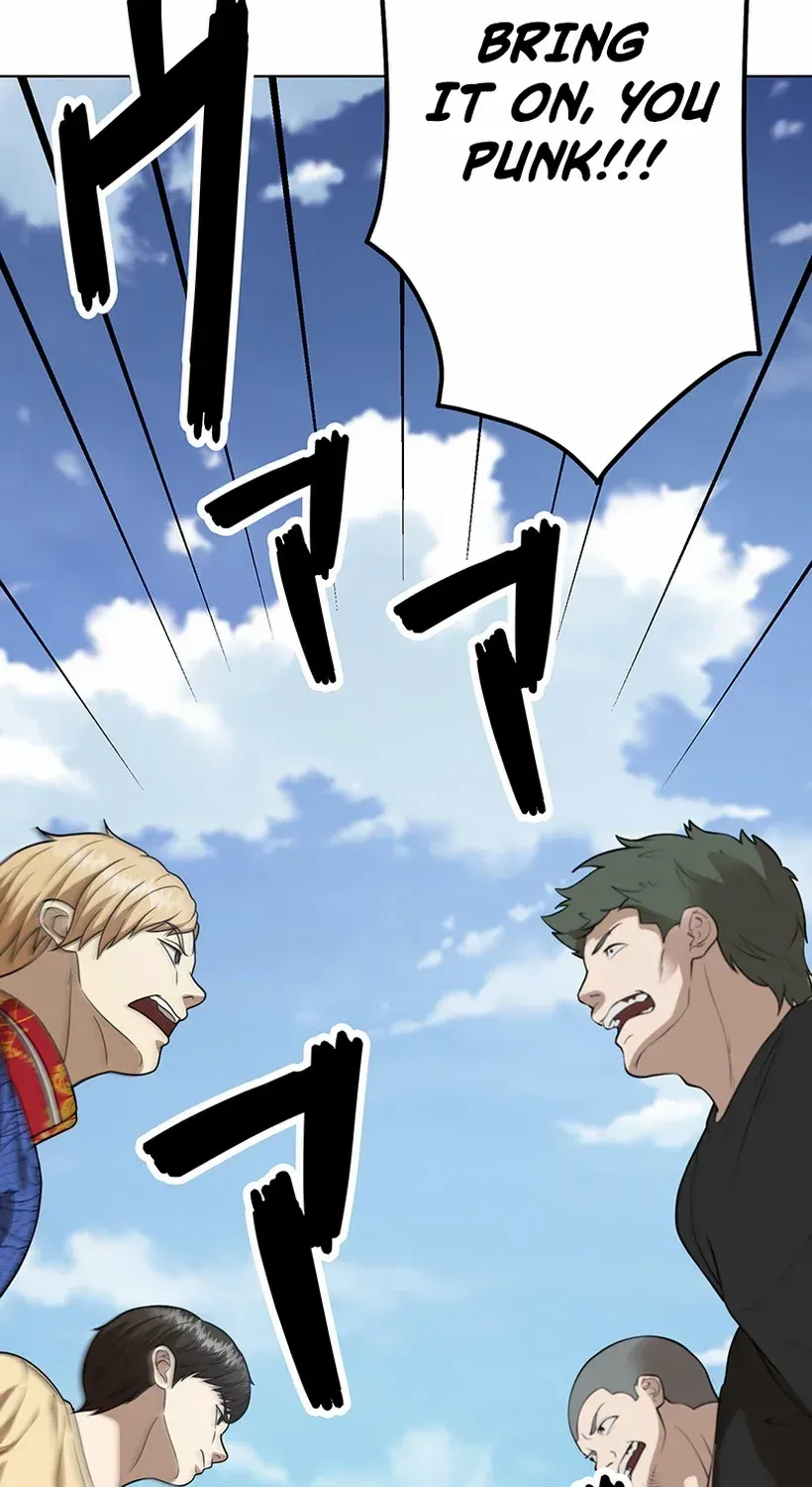 Fighting App: Level Up or Get Beat Down Chapter 26 page 35 - 
