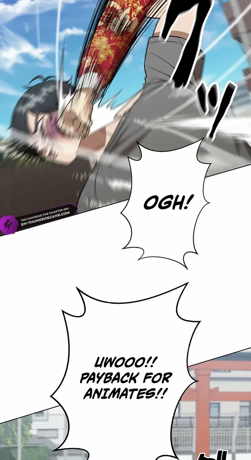 Fighting App: Level Up or Get Beat Down Chapter 26 page 38 - 