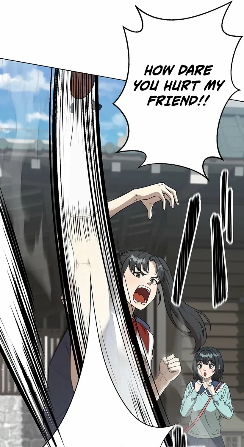 Fighting App: Level Up or Get Beat Down Chapter 26 page 41 - 