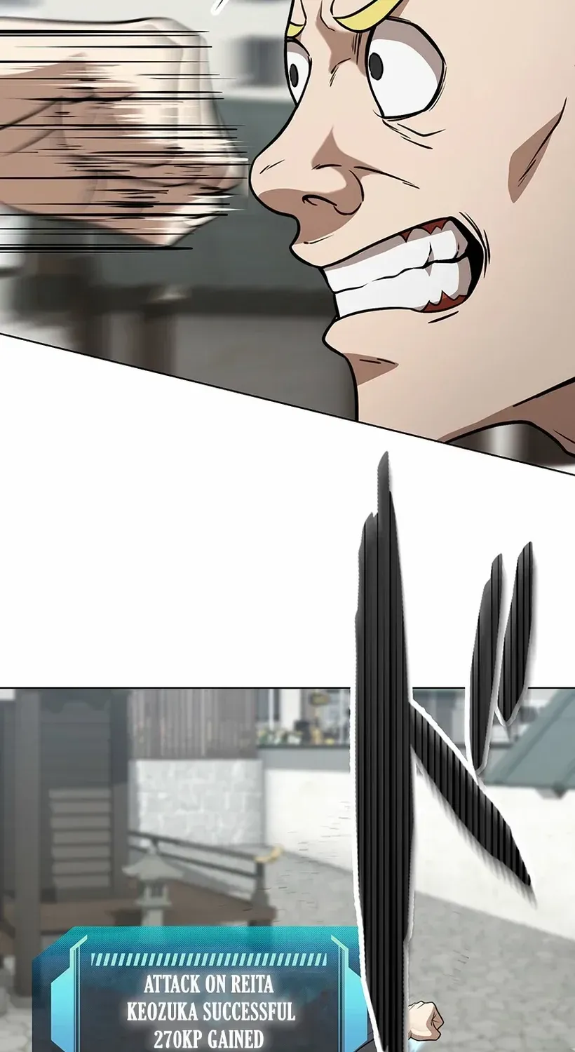 Fighting App: Level Up or Get Beat Down Chapter 26 page 6 - 