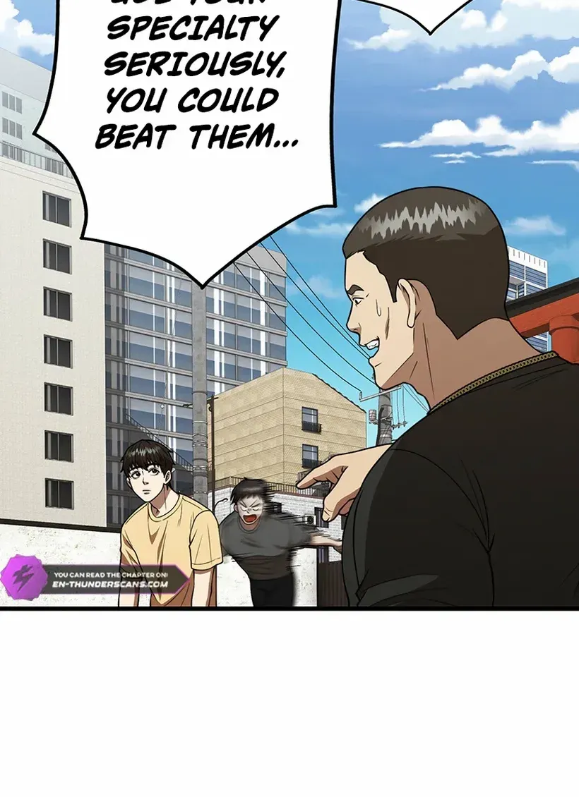 Fighting App: Level Up or Get Beat Down Chapter 26 page 55 - 