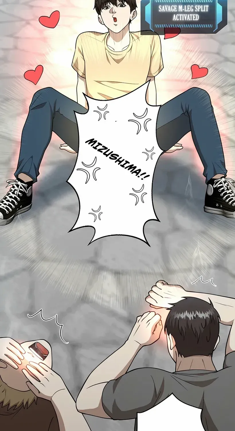 Fighting App: Level Up or Get Beat Down Chapter 26 page 58 - 