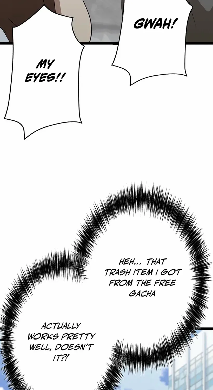 Fighting App: Level Up or Get Beat Down Chapter 26 page 59 - 
