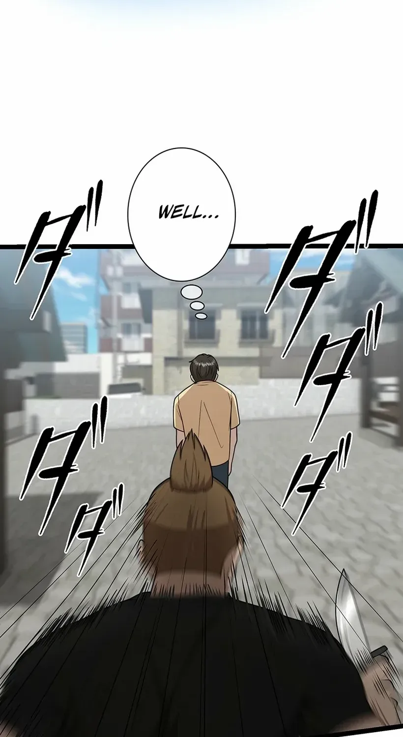 Fighting App: Level Up or Get Beat Down Chapter 26 page 61 - 