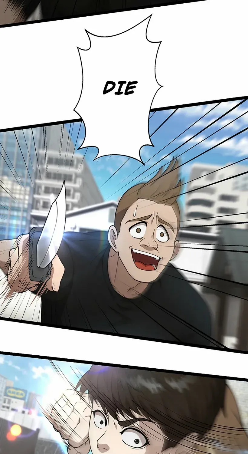 Fighting App: Level Up or Get Beat Down Chapter 26 page 62 - 