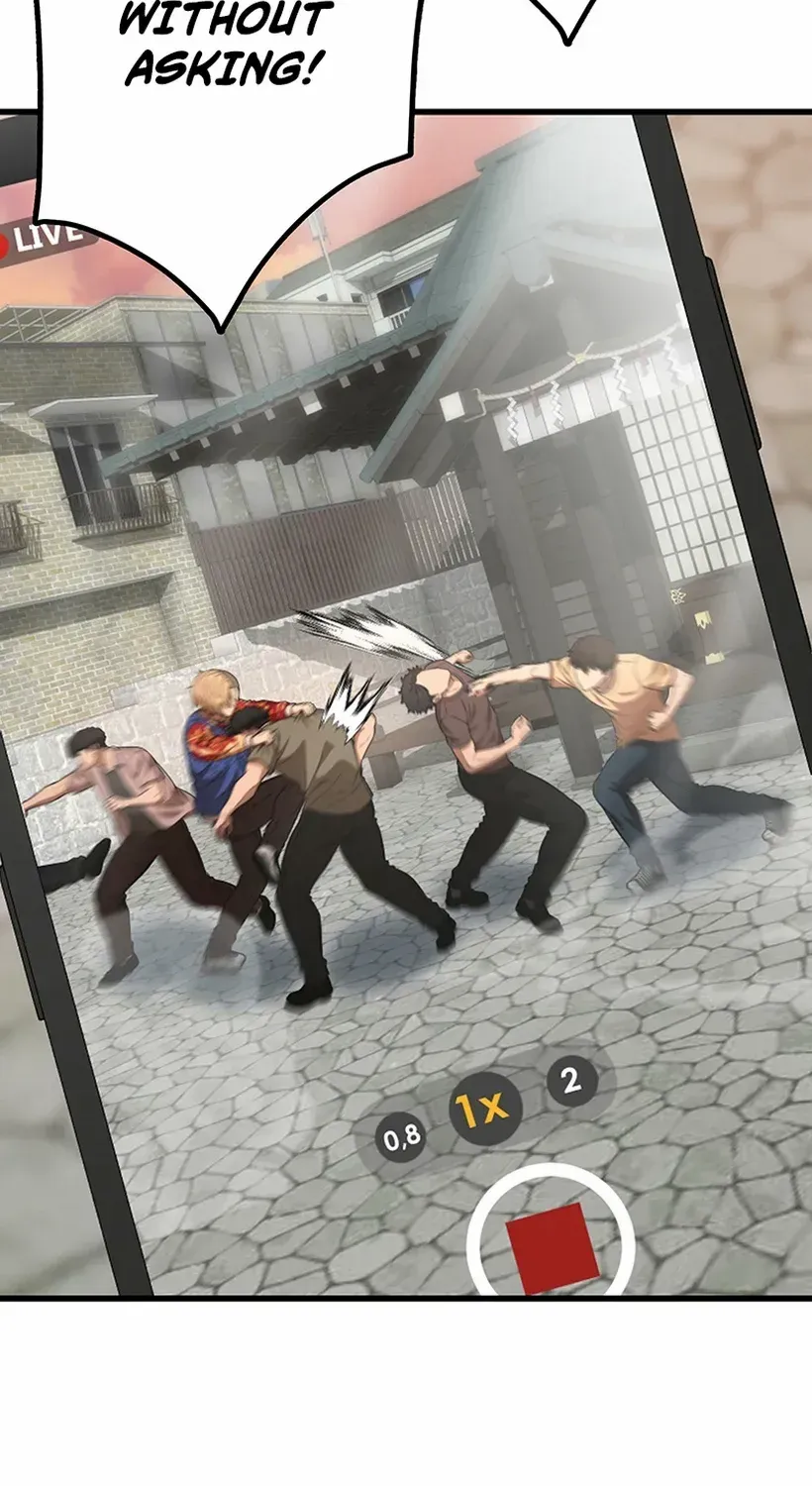 Fighting App: Level Up or Get Beat Down Chapter 26 page 78 - 
