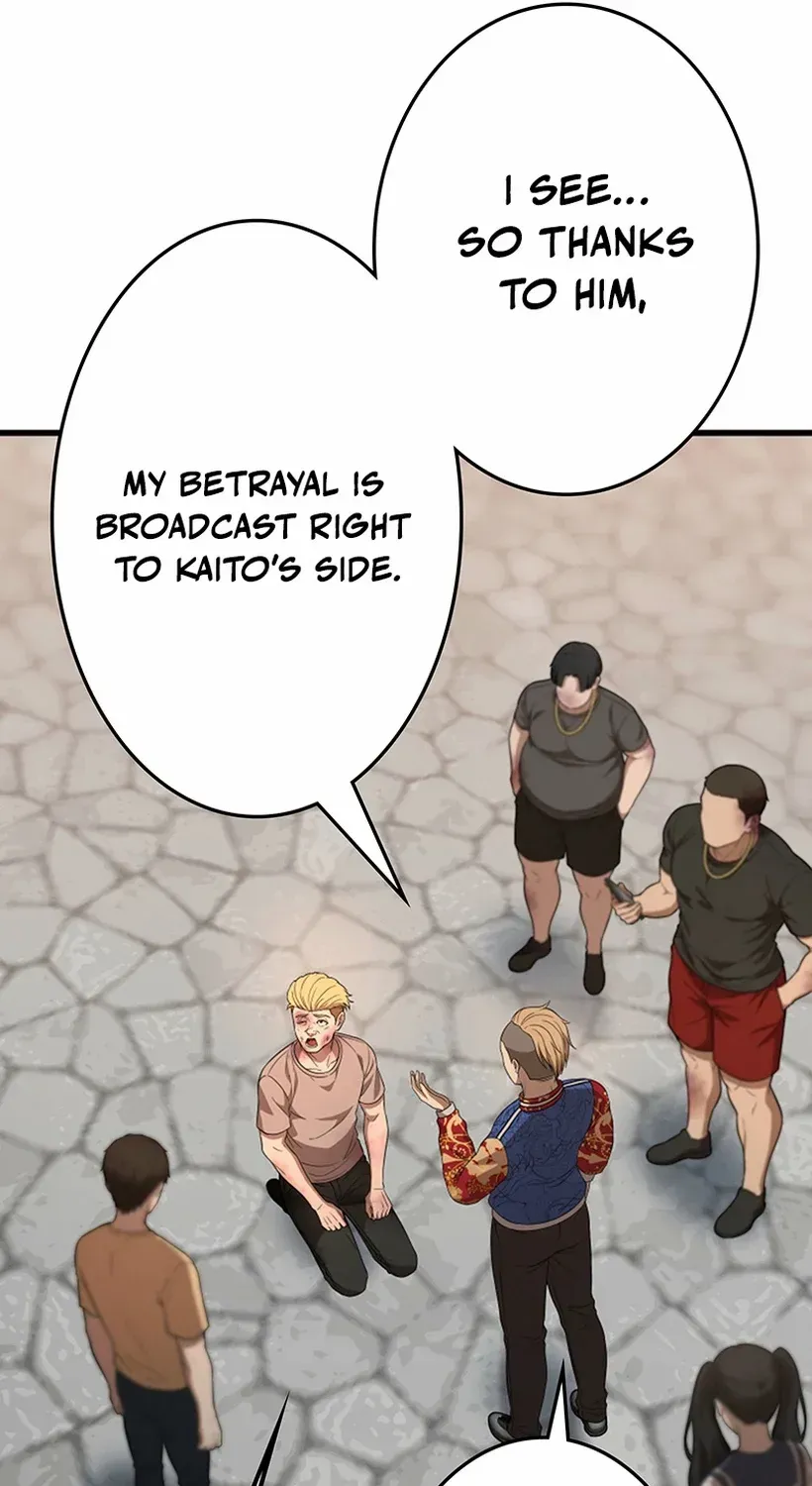 Fighting App: Level Up or Get Beat Down Chapter 26 page 80 - 