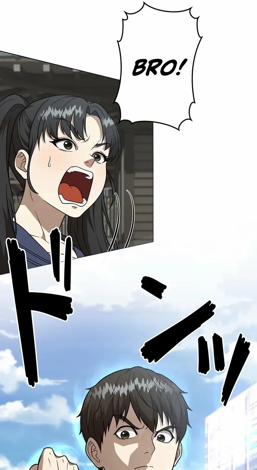 Fighting App: Level Up or Get Beat Down Chapter 26 page 9 - 