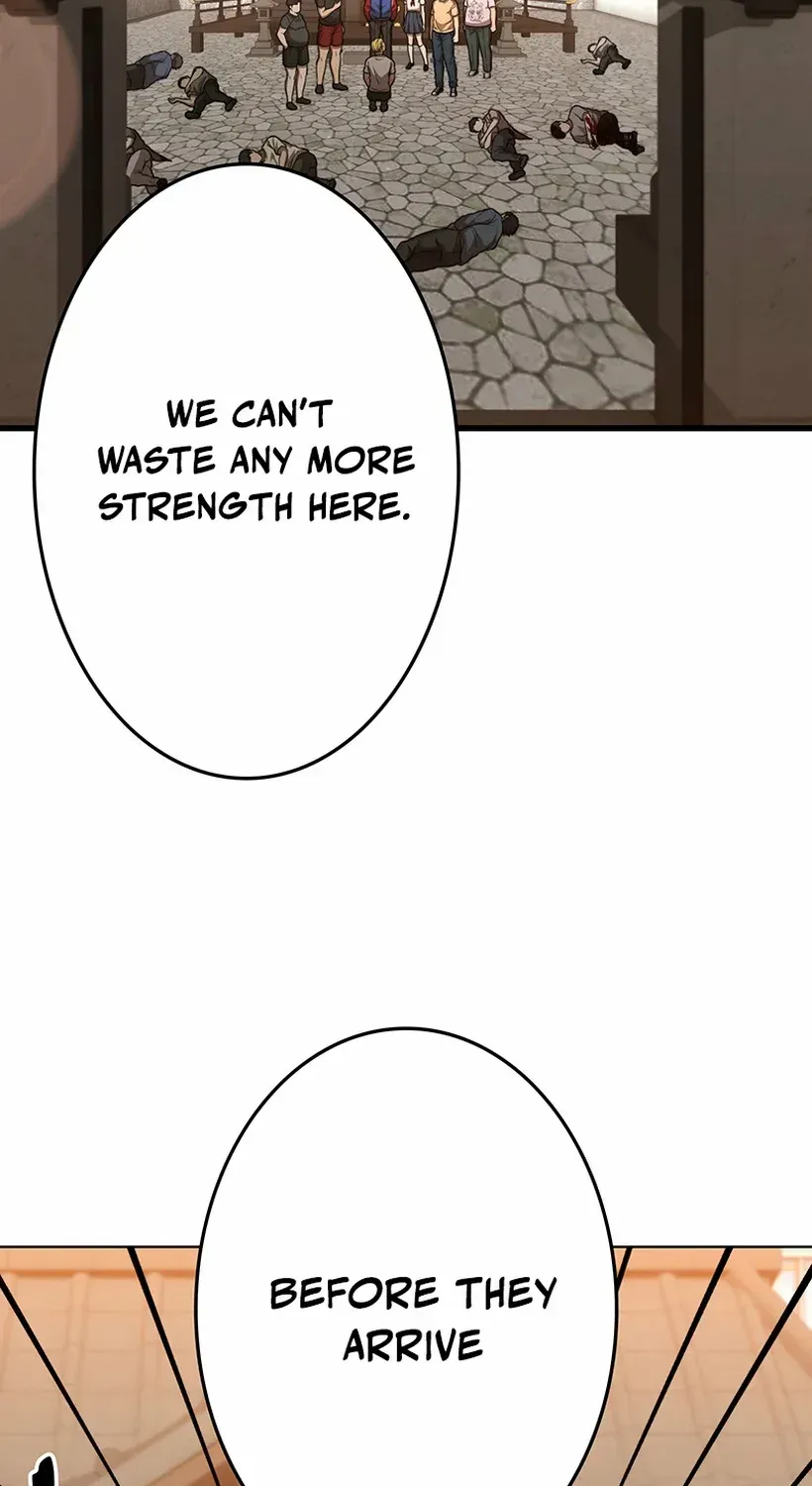 Fighting App: Level Up or Get Beat Down Chapter 26 page 84 - 