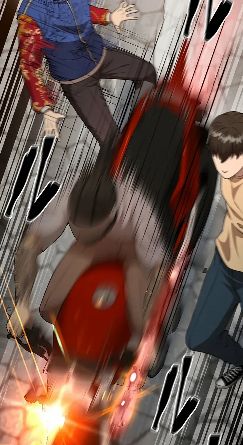 Fighting App: Level Up or Get Beat Down Chapter 26 page 86 - 