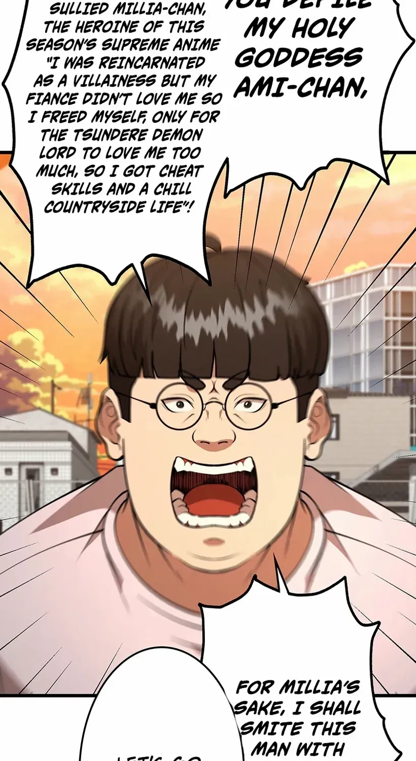 Fighting App: Level Up or Get Beat Down Chapter 26 page 100 - 