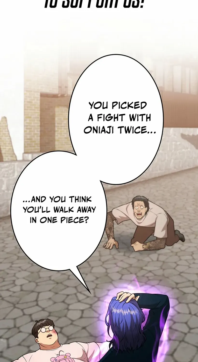 Fighting App: Level Up or Get Beat Down Chapter 27 page 2 - 