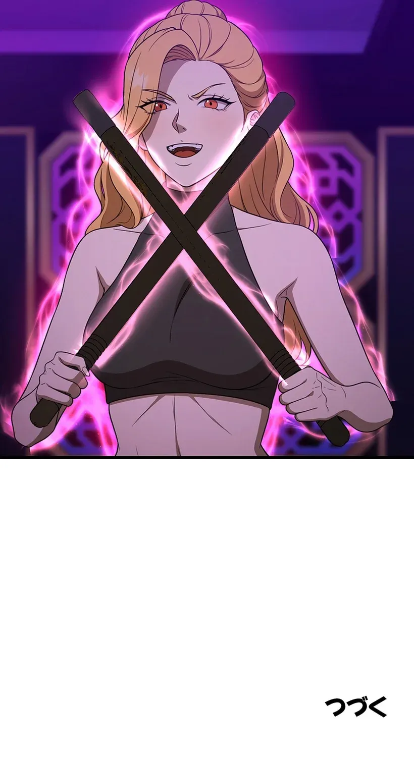 Fighting App: Level Up or Get Beat Down Chapter 27 page 103 - 