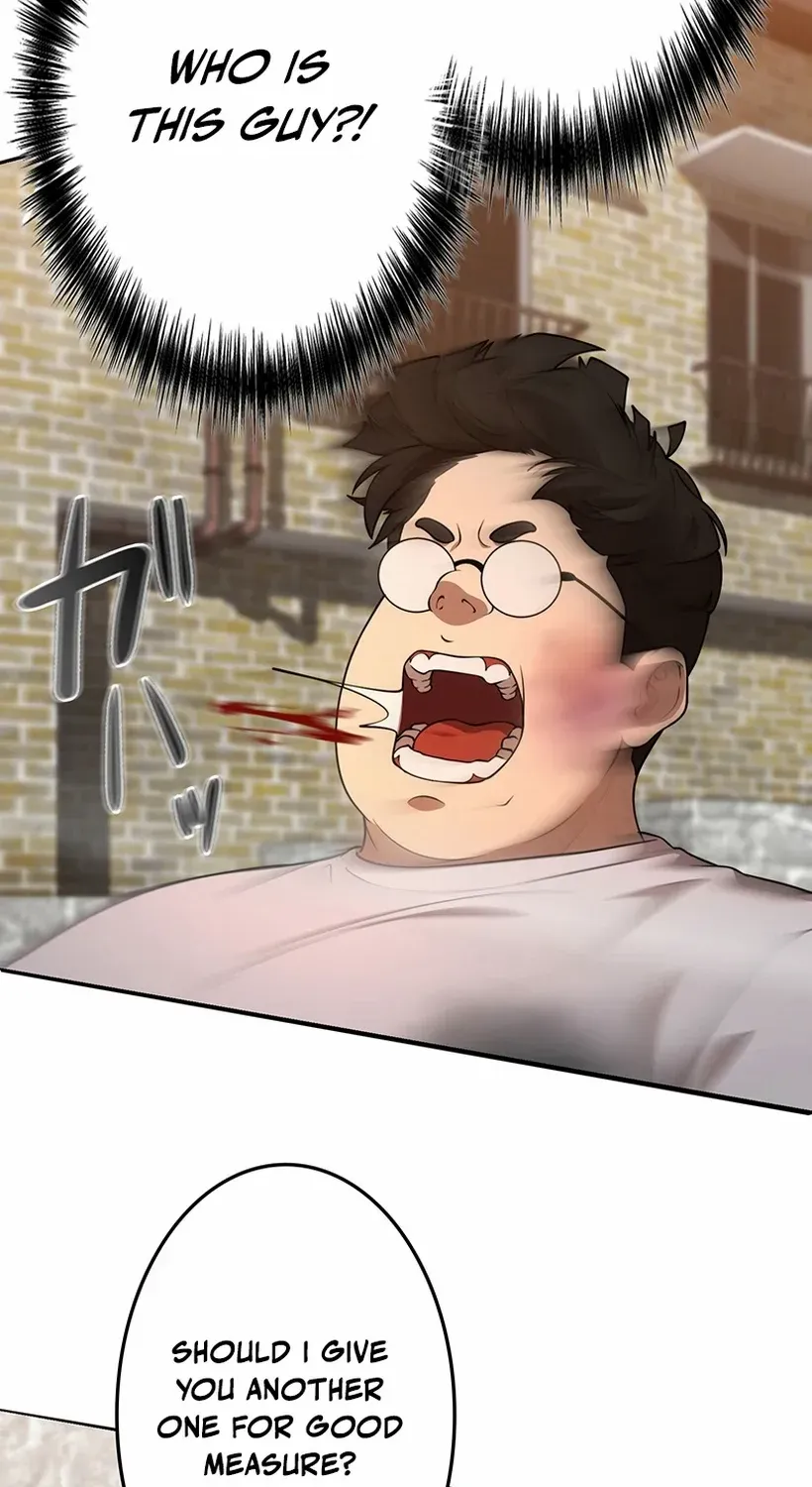 Fighting App: Level Up or Get Beat Down Chapter 27 page 12 - 