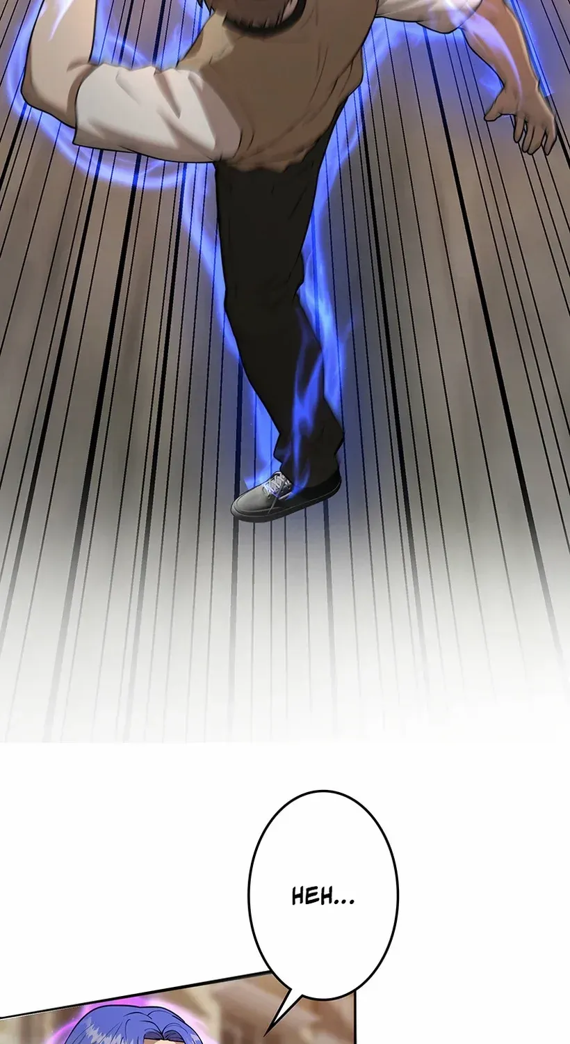 Fighting App: Level Up or Get Beat Down Chapter 27 page 15 - 