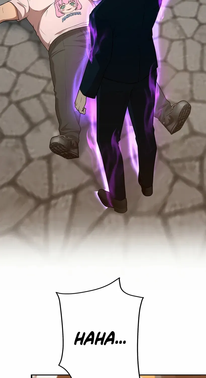 Fighting App: Level Up or Get Beat Down Chapter 27 page 3 - 