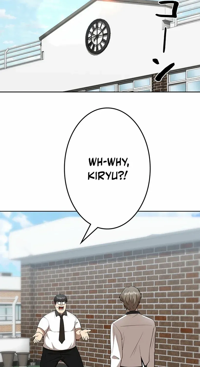 Fighting App: Level Up or Get Beat Down Chapter 27 page 21 - 