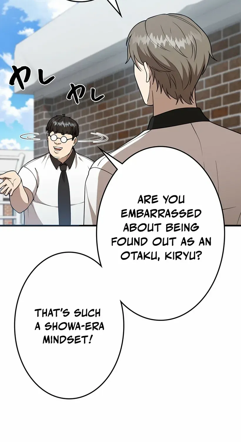 Fighting App: Level Up or Get Beat Down Chapter 27 page 27 - 
