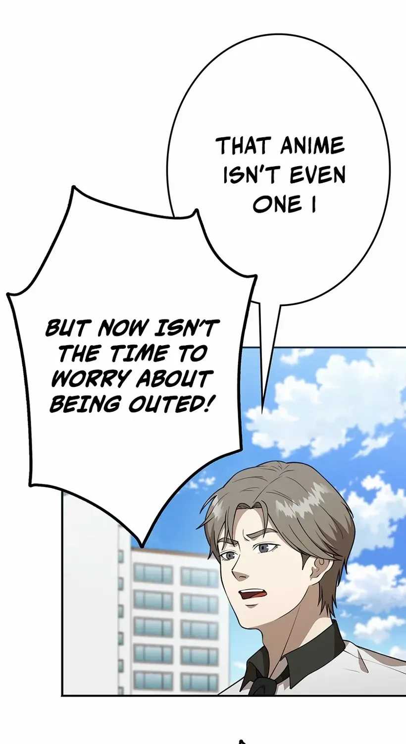 Fighting App: Level Up or Get Beat Down Chapter 27 page 28 - 