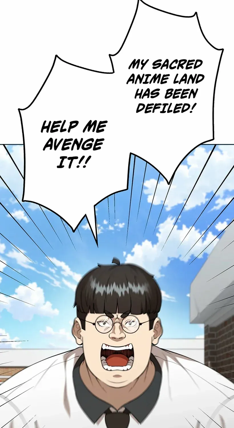 Fighting App: Level Up or Get Beat Down Chapter 27 page 29 - 