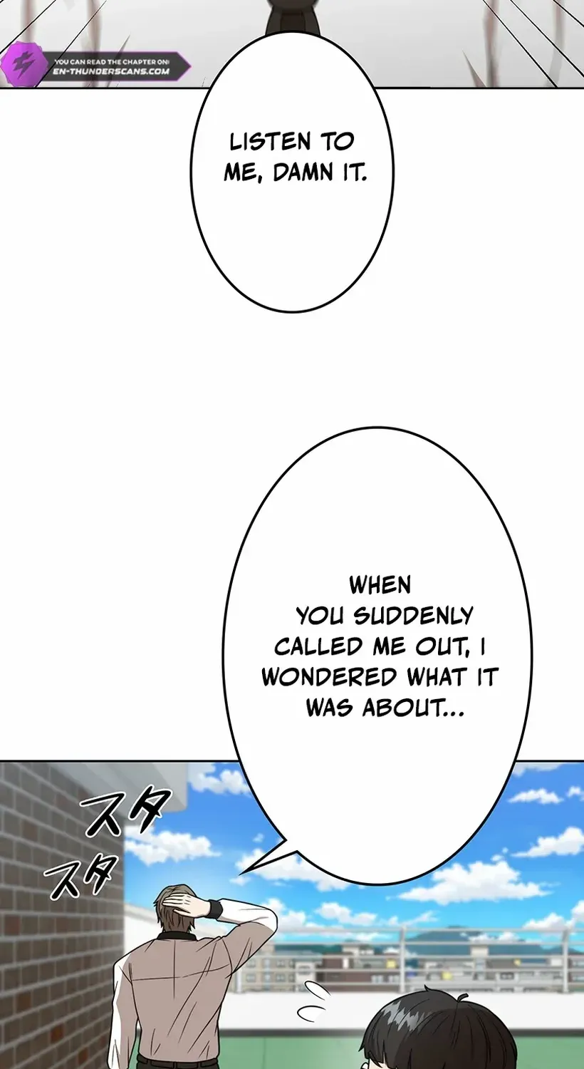 Fighting App: Level Up or Get Beat Down Chapter 27 page 30 - 